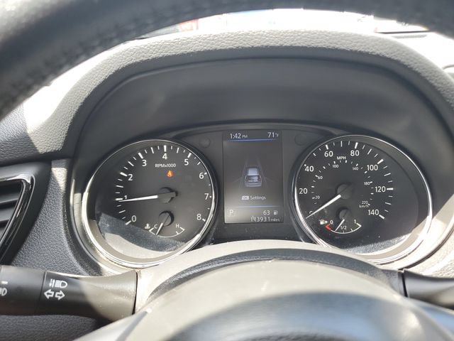 Used 2020 Nissan Rogue SL FWD image 24
