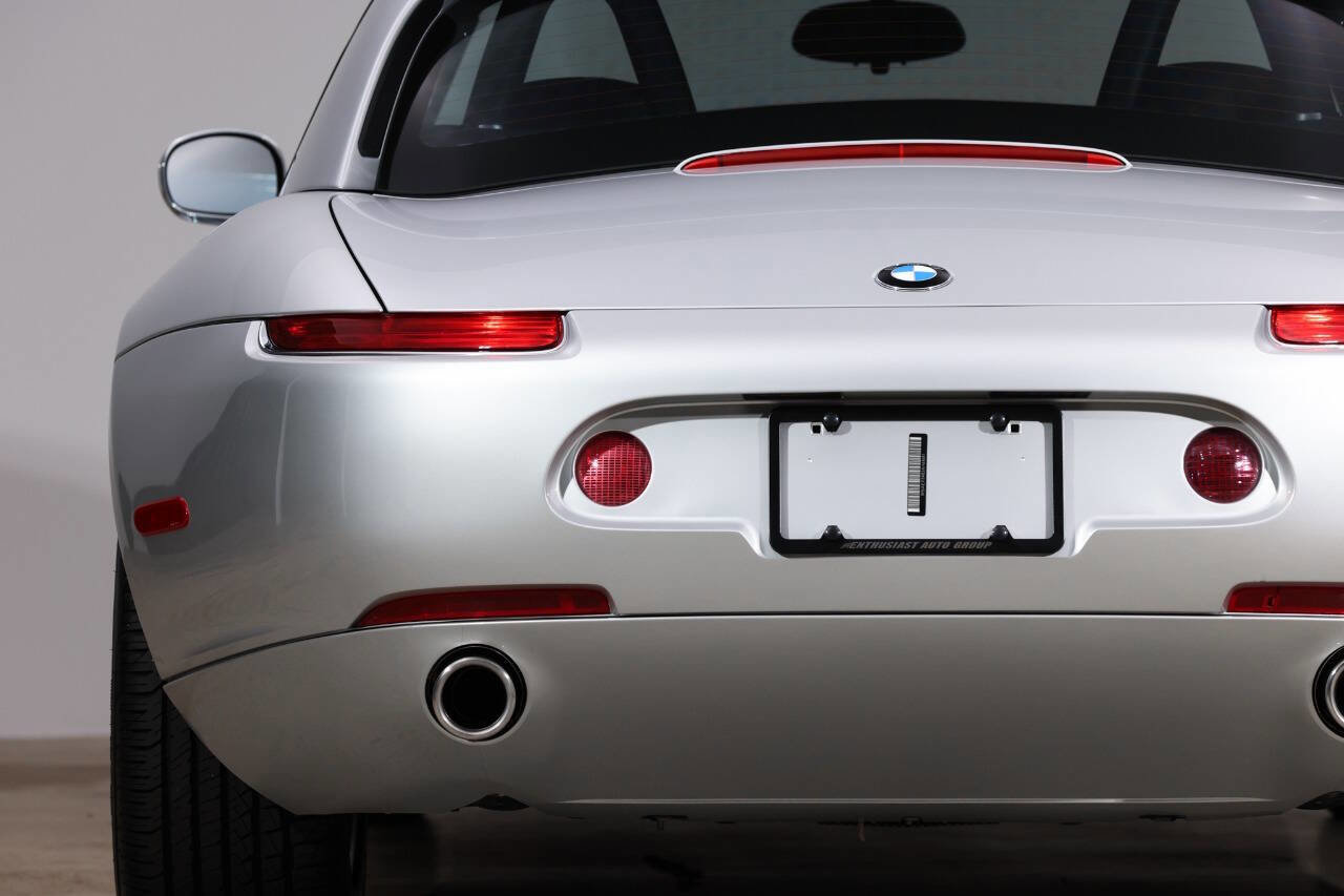 Used 2002 BMW Z8 image 13