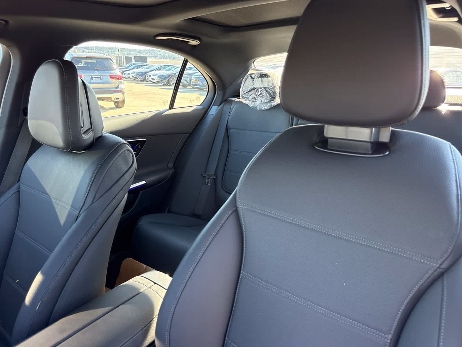 New 2026 Mercedes-Benz C 300 Sedan image 19