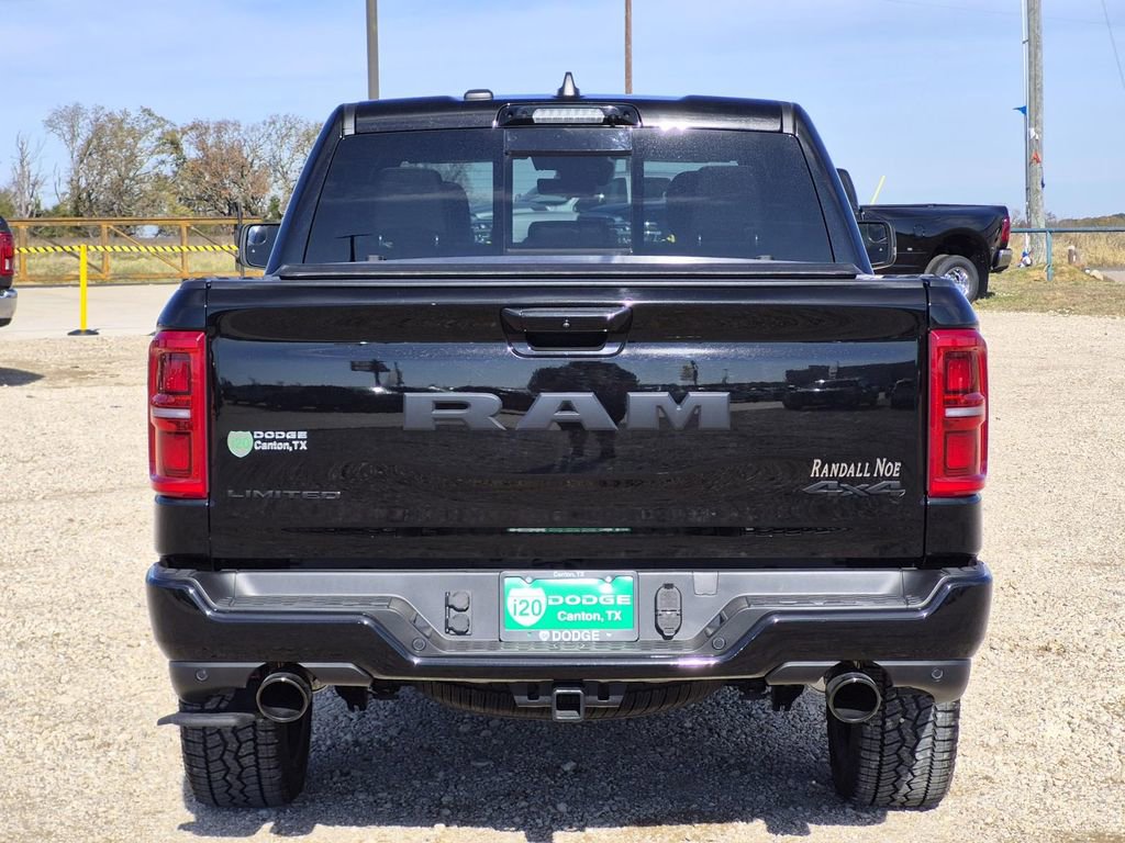 New 2025 RAM 1500 Limited image 5