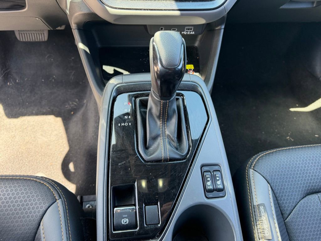 Used 2025 Subaru Crosstrek 2.5i Wilderness image 28