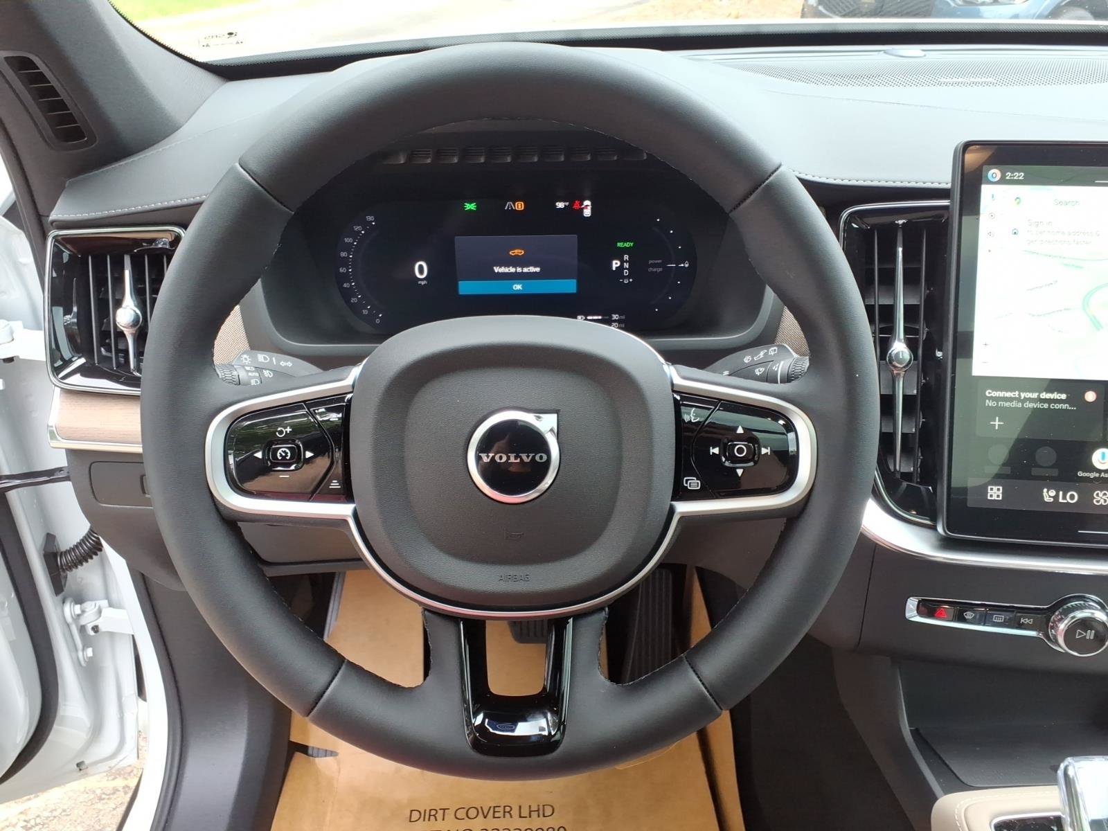 New 2026 Volvo XC90 B6 Plus w/ Protection Package Premier AWD/4WD image 21
