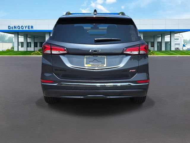 Used 2023 Chevrolet Equinox RS w/ RS Leather Package AWD/4WD image 8