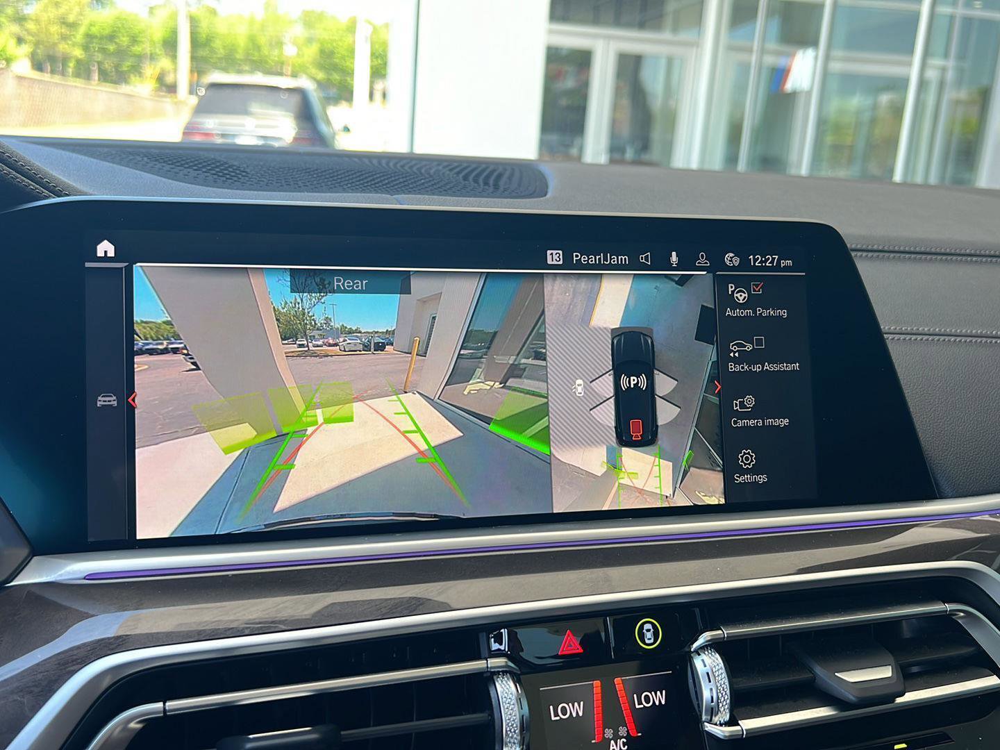 Certified 2023 BMW X5 sDrive40i w/ Climate Comfort Package image 24