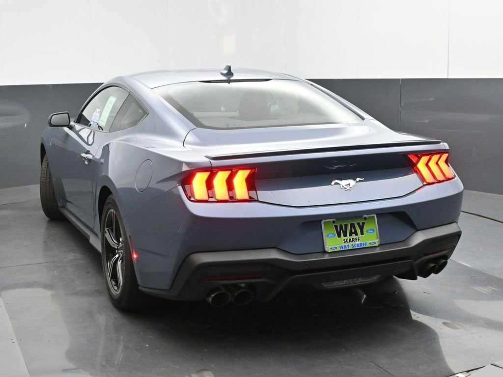 New 2025 Ford Mustang Premium image 4