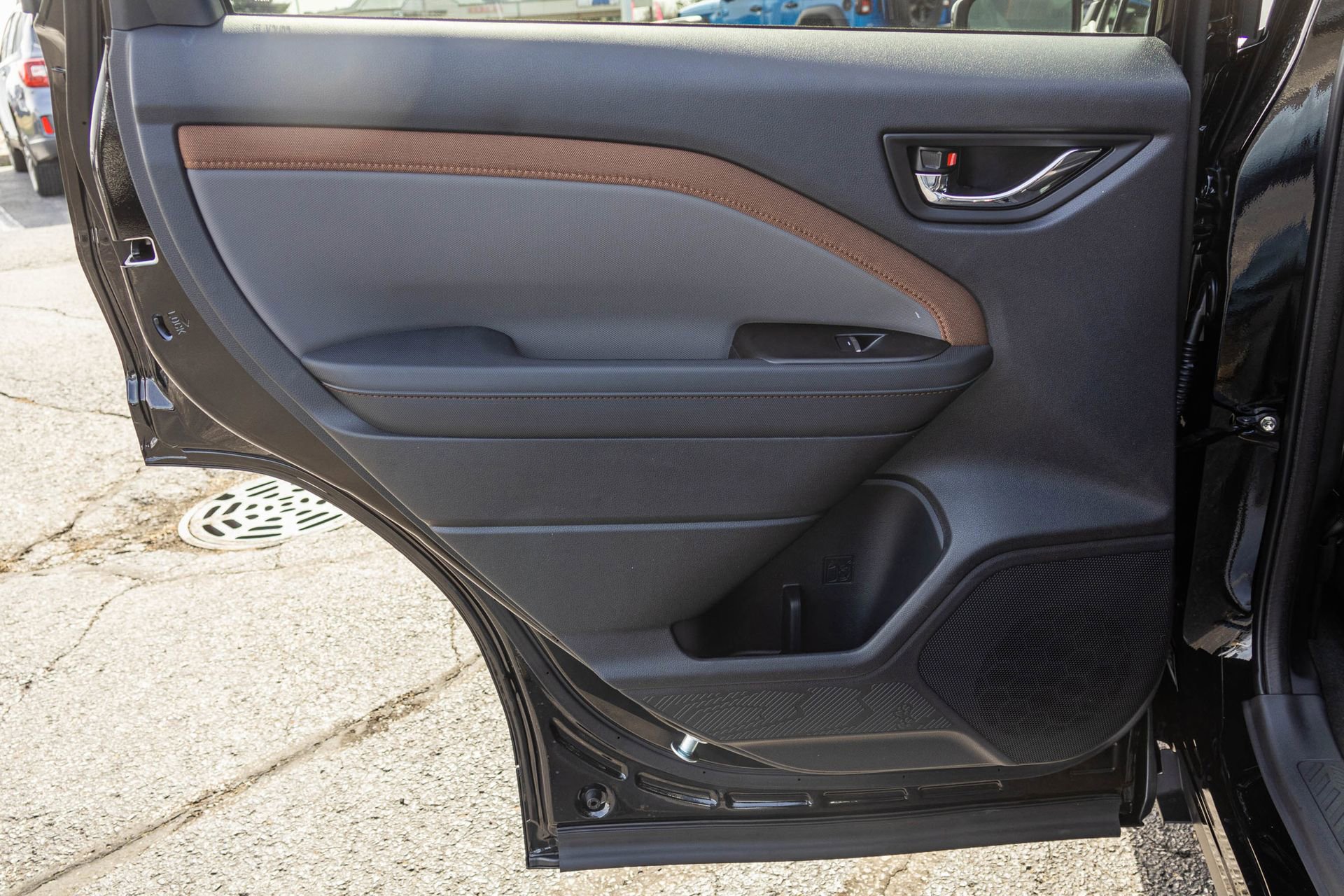 New 2026 Subaru Forester Sport AWD/4WD image 36