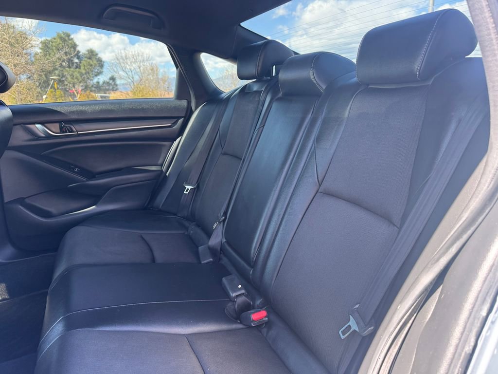 Used 2022 Honda Accord Sport image 8