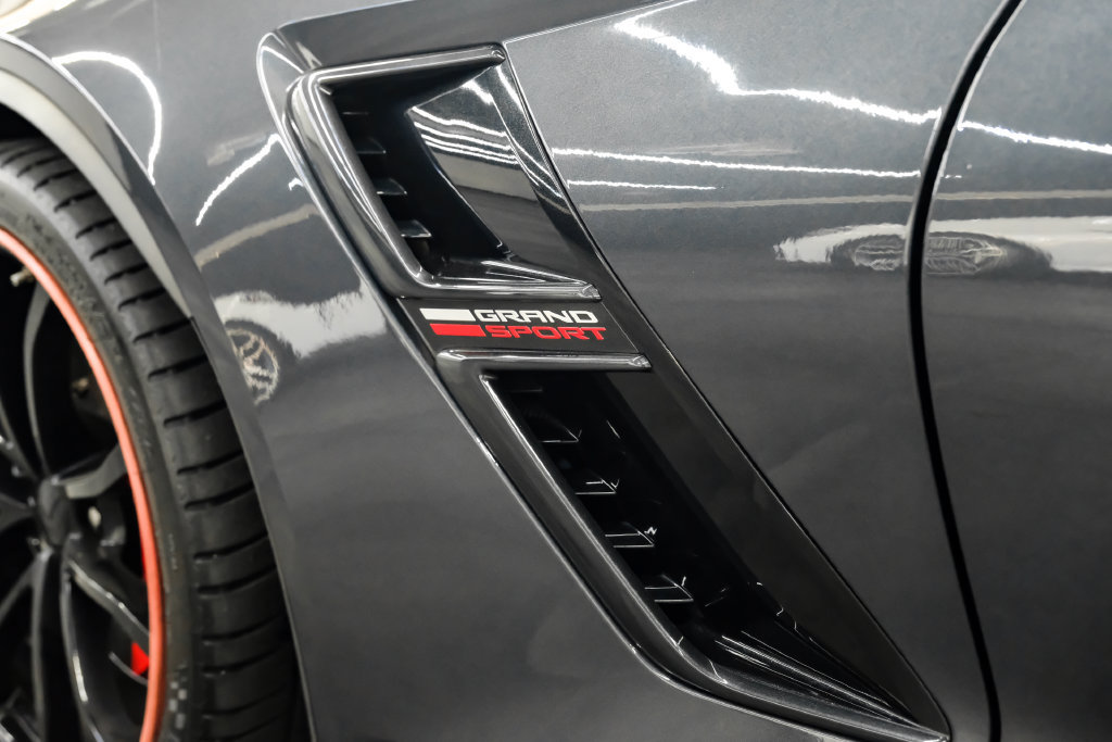 Used 2017 Chevrolet Corvette Grand Sport RWD image 55