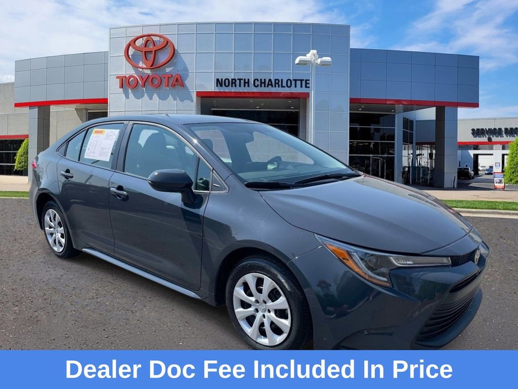 Used 2024 Toyota Corolla LE