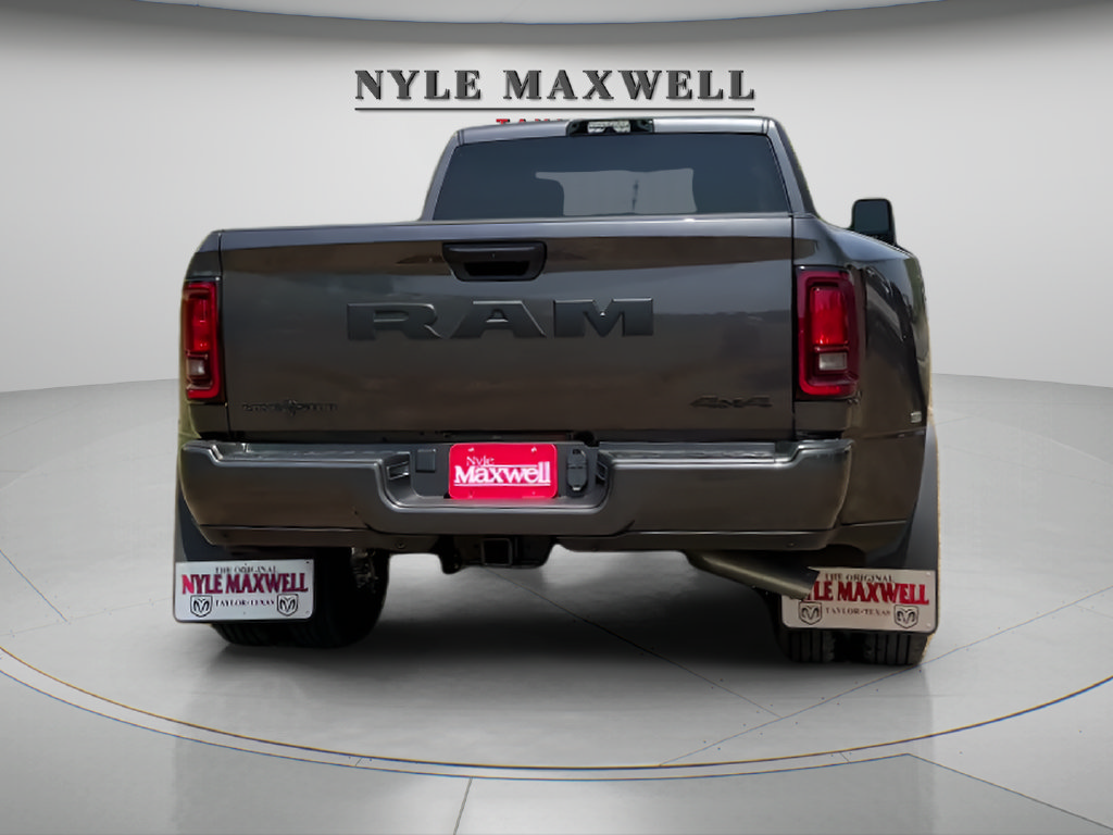 New 2027 RAM 3500 Lone Star AWD/4WD image 6