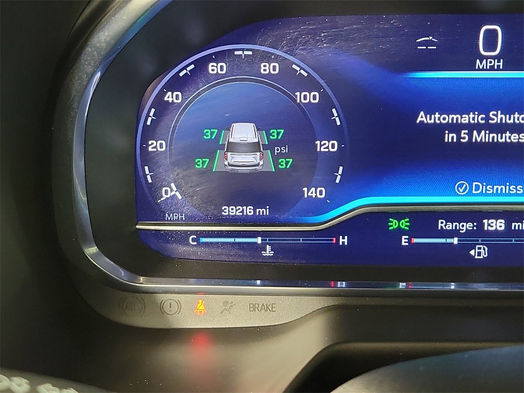 Used 2024 Chevrolet Tahoe RST w/ Luxury Package image 24