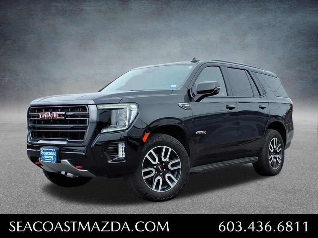 Used 2024 GMC Yukon AT4 w/ Technology Package