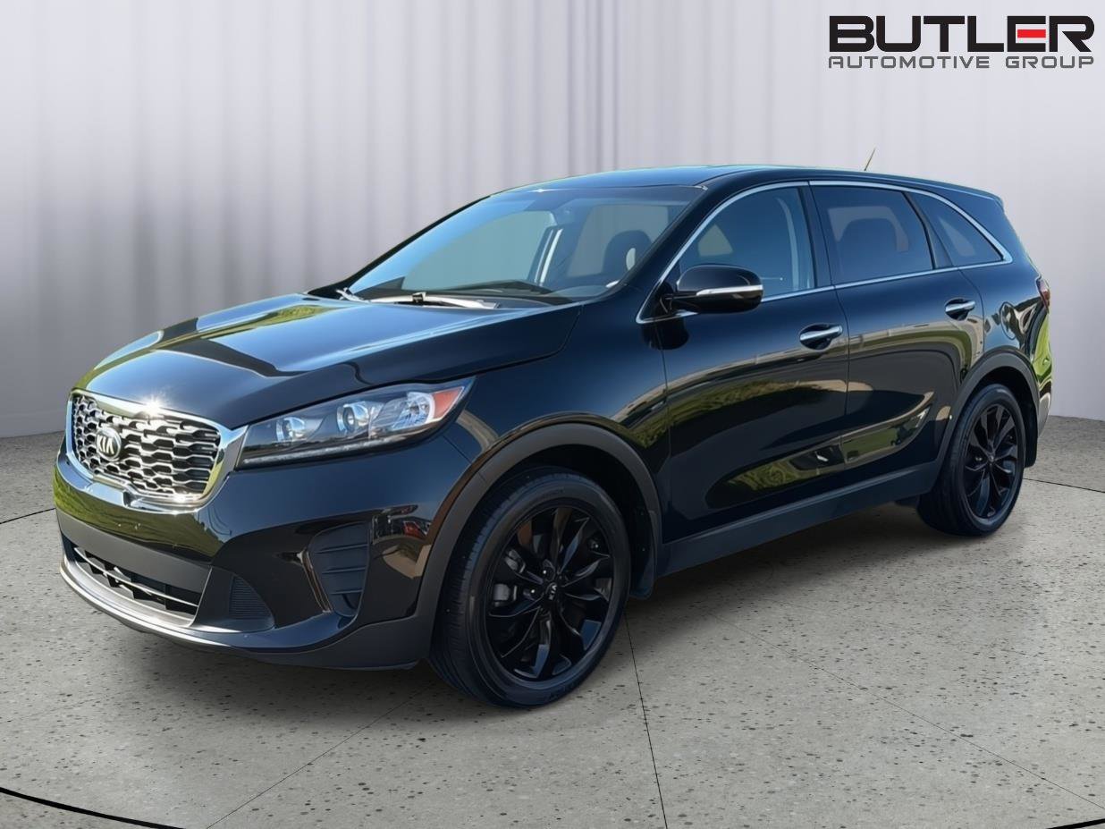Used 2020 Kia Sorento L FWD image 2