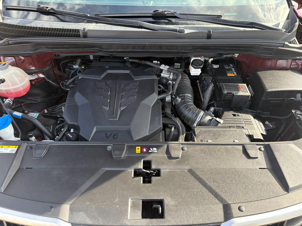 Used 2024 Kia Carnival LX image 28