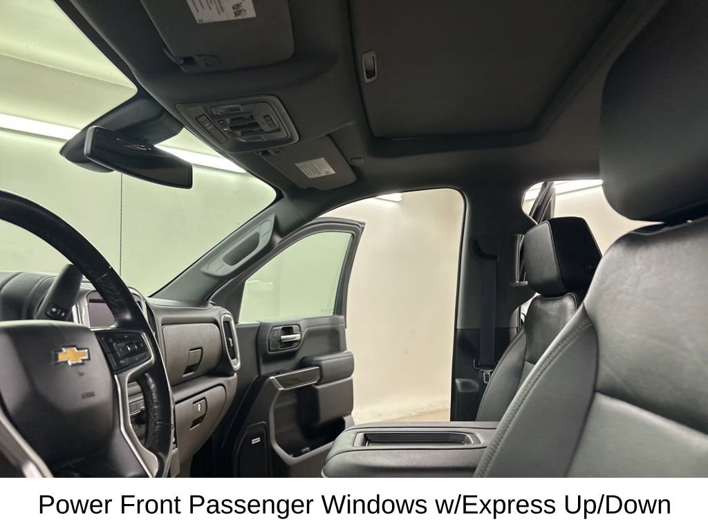 Used 2021 Chevrolet Silverado 1500 LTZ w/ Safety Package II image 34