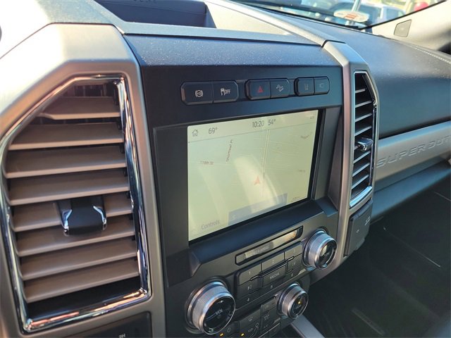 Used 2017 Ford F350 Platinum w/ Platinum Ultimate Package image 19