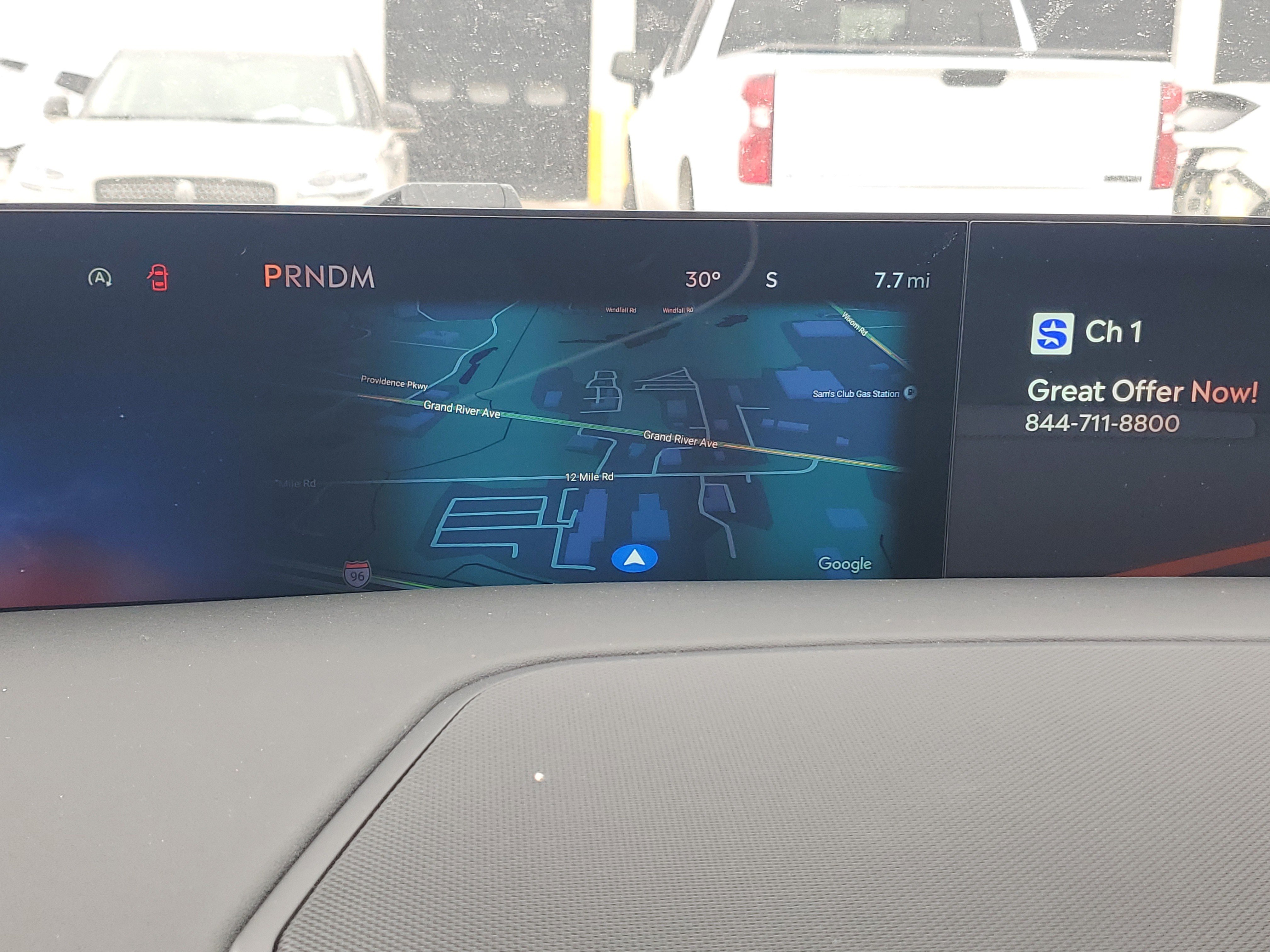 New 2026 Lincoln Navigator Reserve image 20