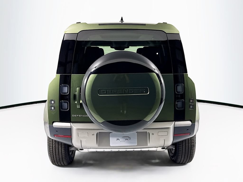 New 2026 Land Rover Defender 110 S AWD/4WD image 6