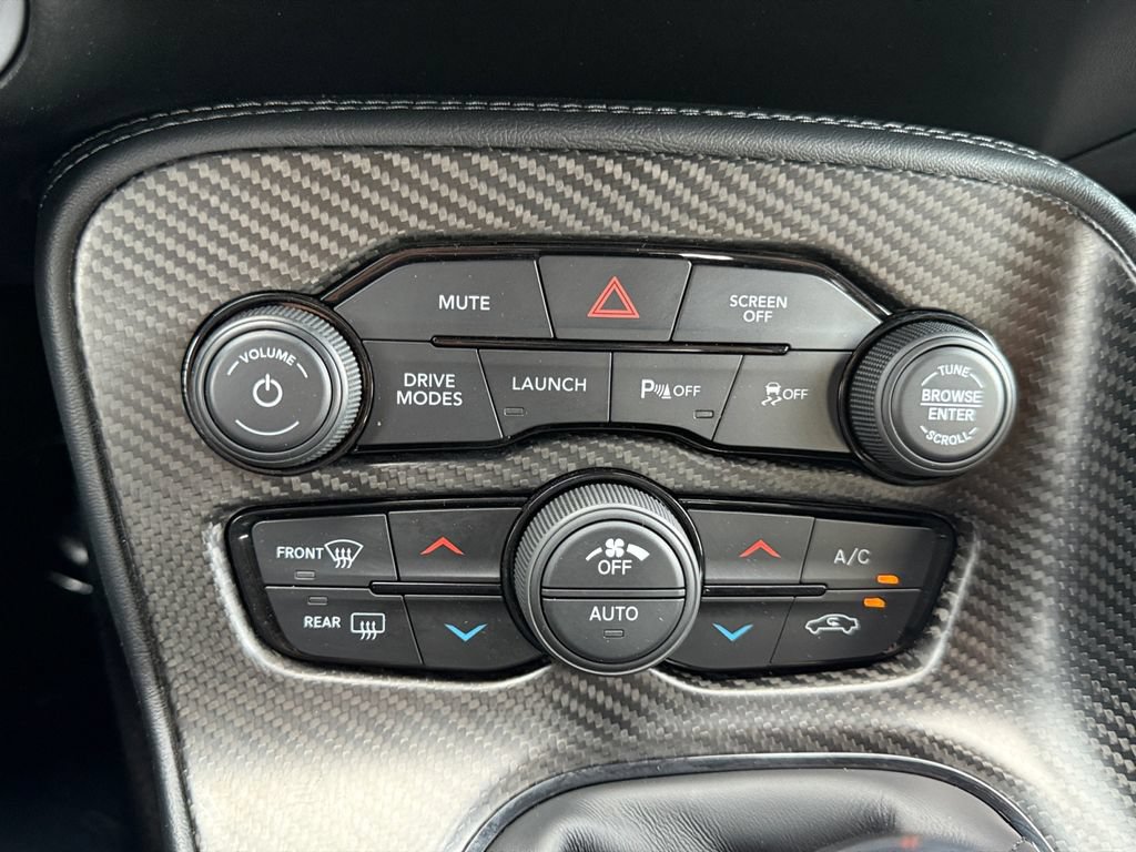 Used 2022 Dodge Challenger R/T Scat Pack RWD image 18