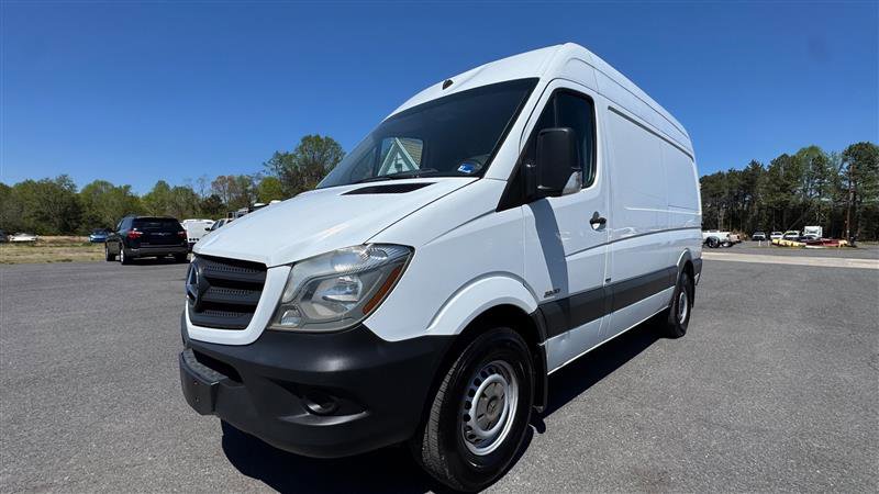 Used 2016 Mercedes-Benz Sprinter 2500 w/ Driver Comfort Package image 11