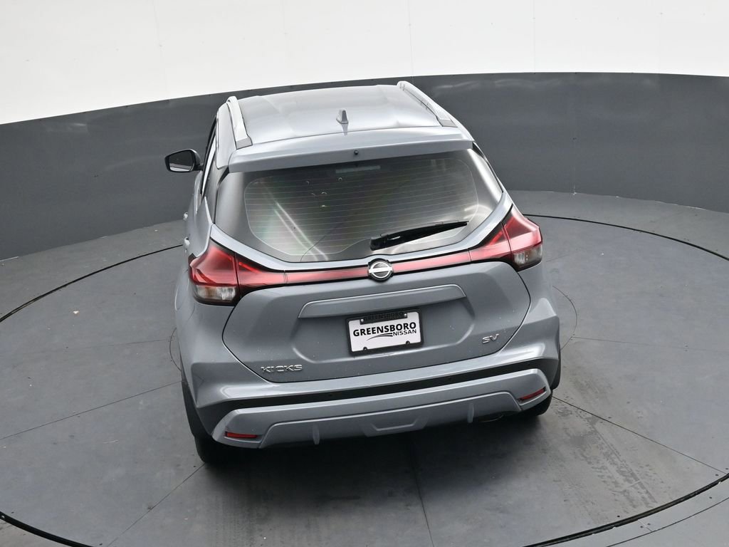 Used 2024 Nissan Kicks SV image 25