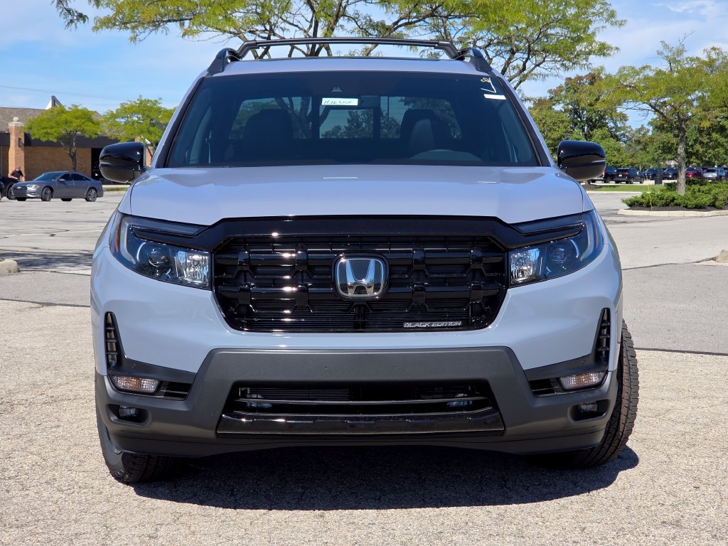 New 2026 Honda Ridgeline Black Edition image 20