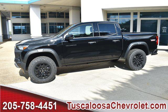New 2026 Chevrolet Colorado Trail Boss image 6