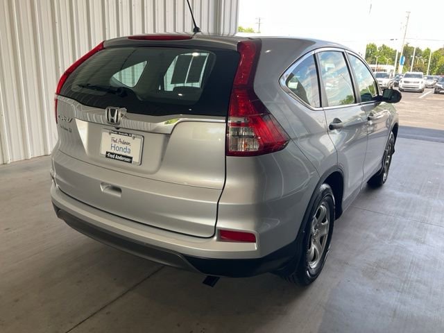 Used 2016 Honda CR-V LX image 22