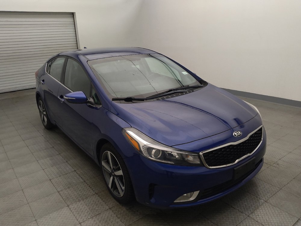 Used 2018 Kia Forte EX FWD image 13