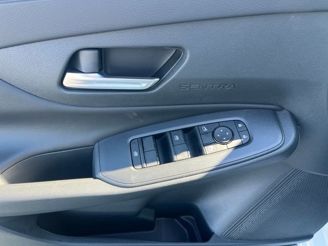 New 2026 Nissan Sentra SV image 16