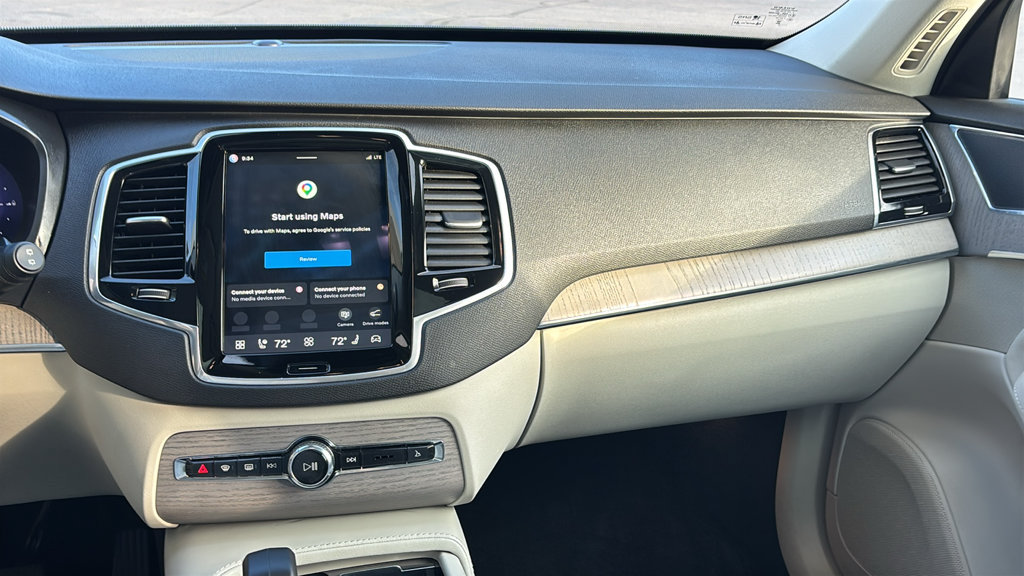 Certified 2025 Volvo XC90 T8 Plus w/ Protection Package Premier AWD/4WD image 9