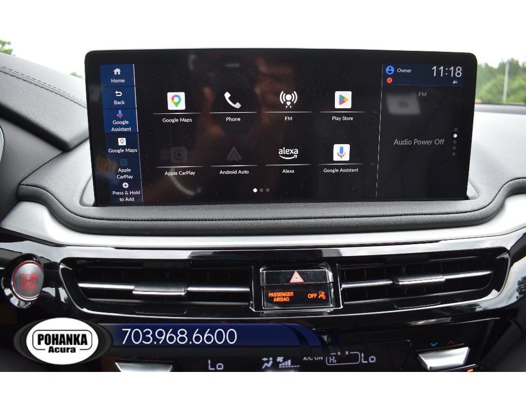 New 2026 Acura MDX w/ Technology Package AWD/4WD image 14
