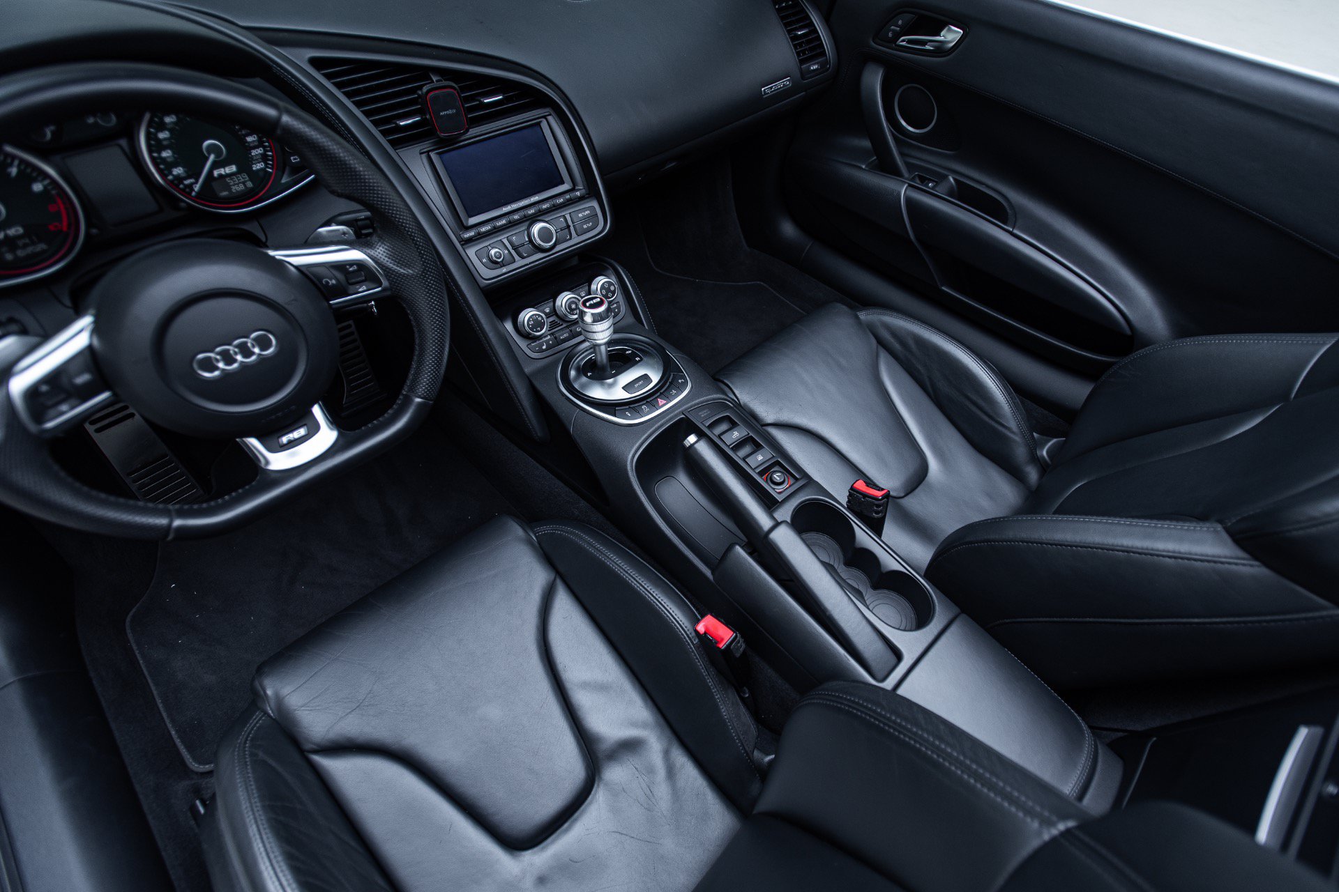 Used 2012 Audi R8 V10 AWD/4WD image 14