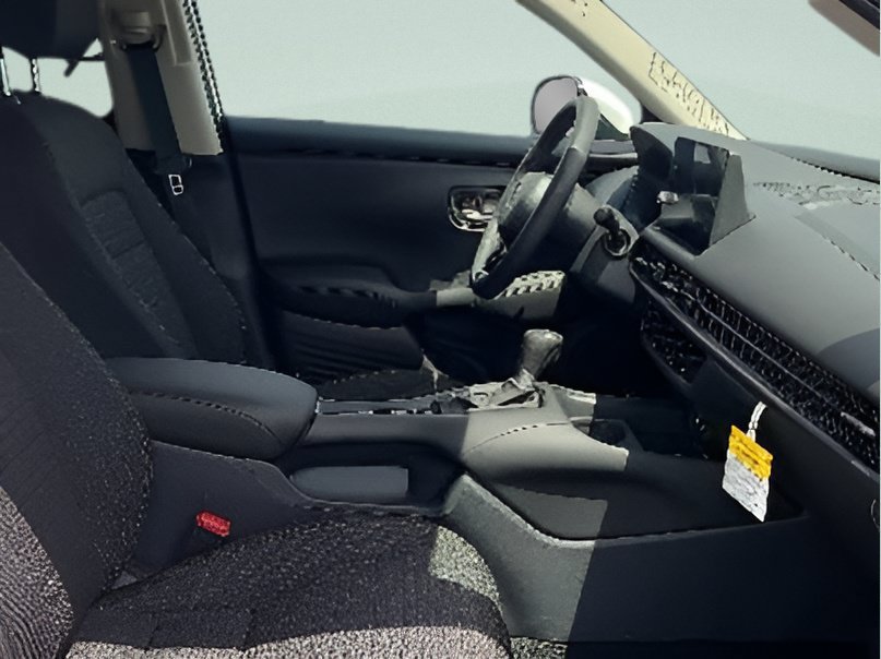 New 2027 Honda HR-V LX image 12