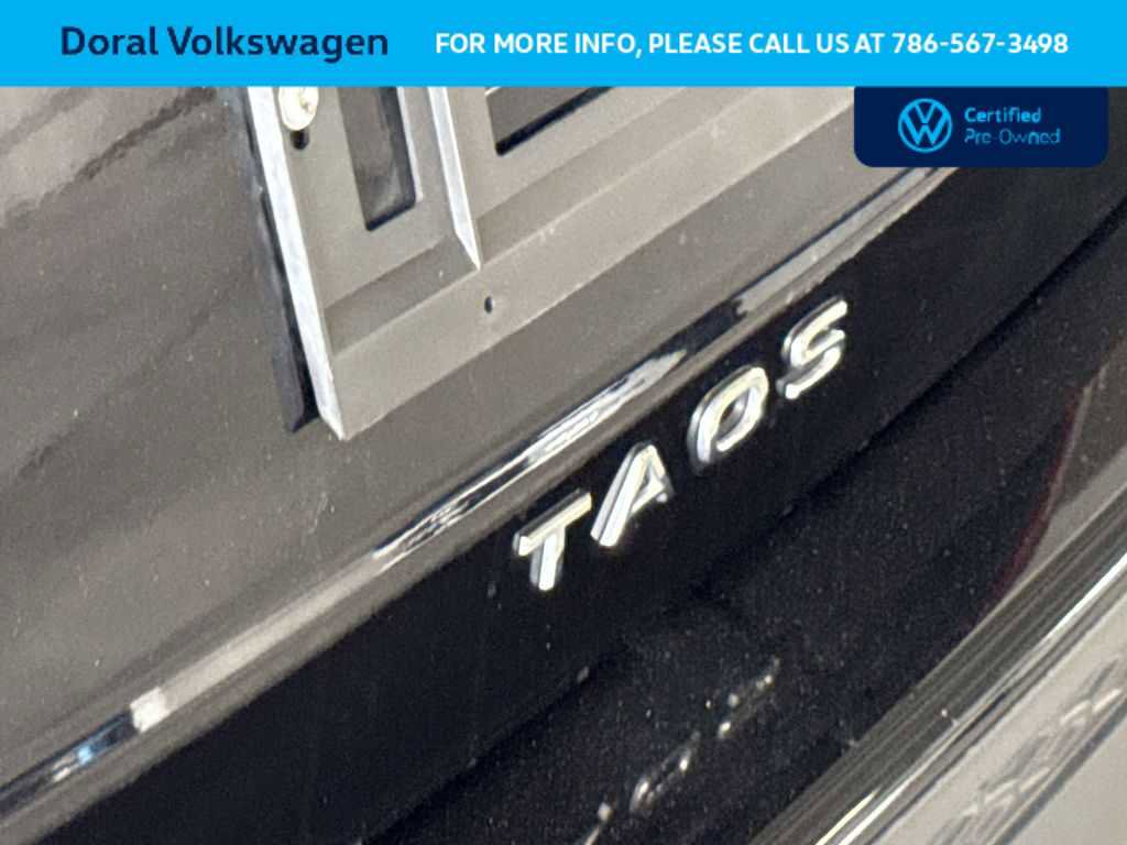 Used 2023 Volkswagen Taos S FWD image 10