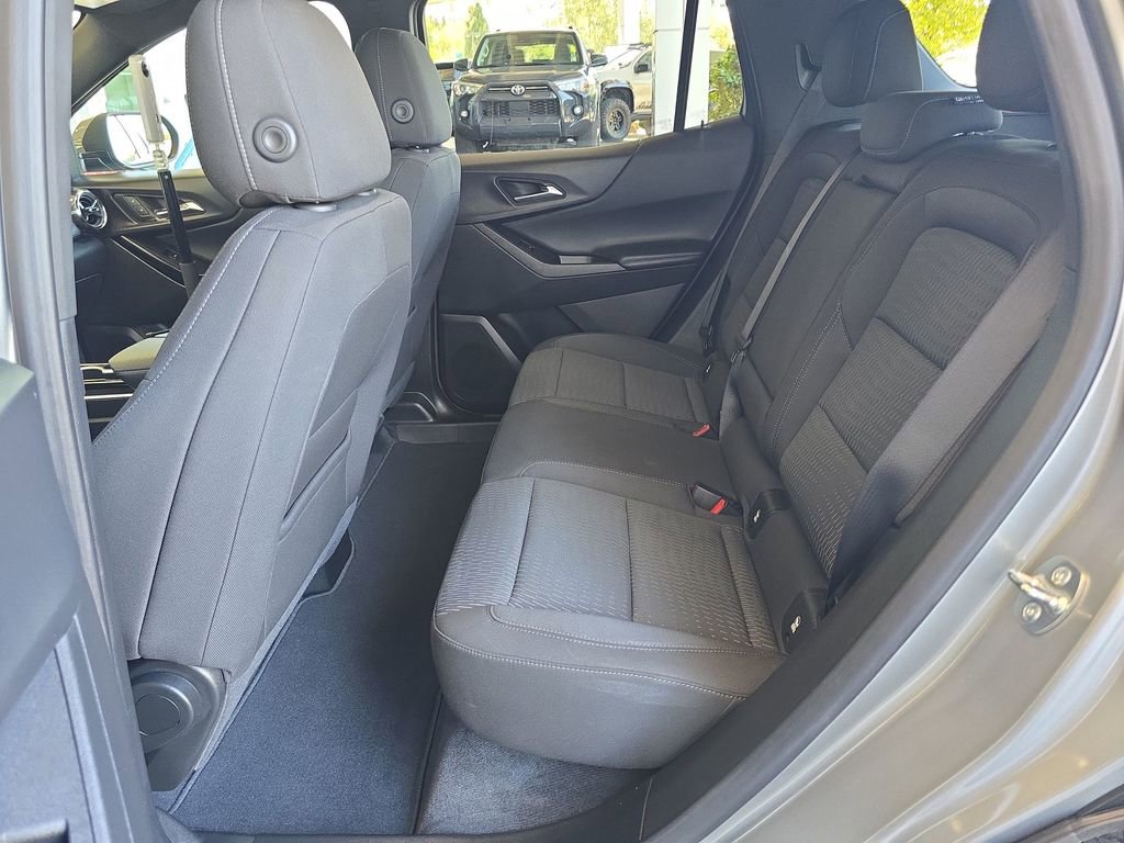 New 2025 Chevrolet Equinox LT image 26