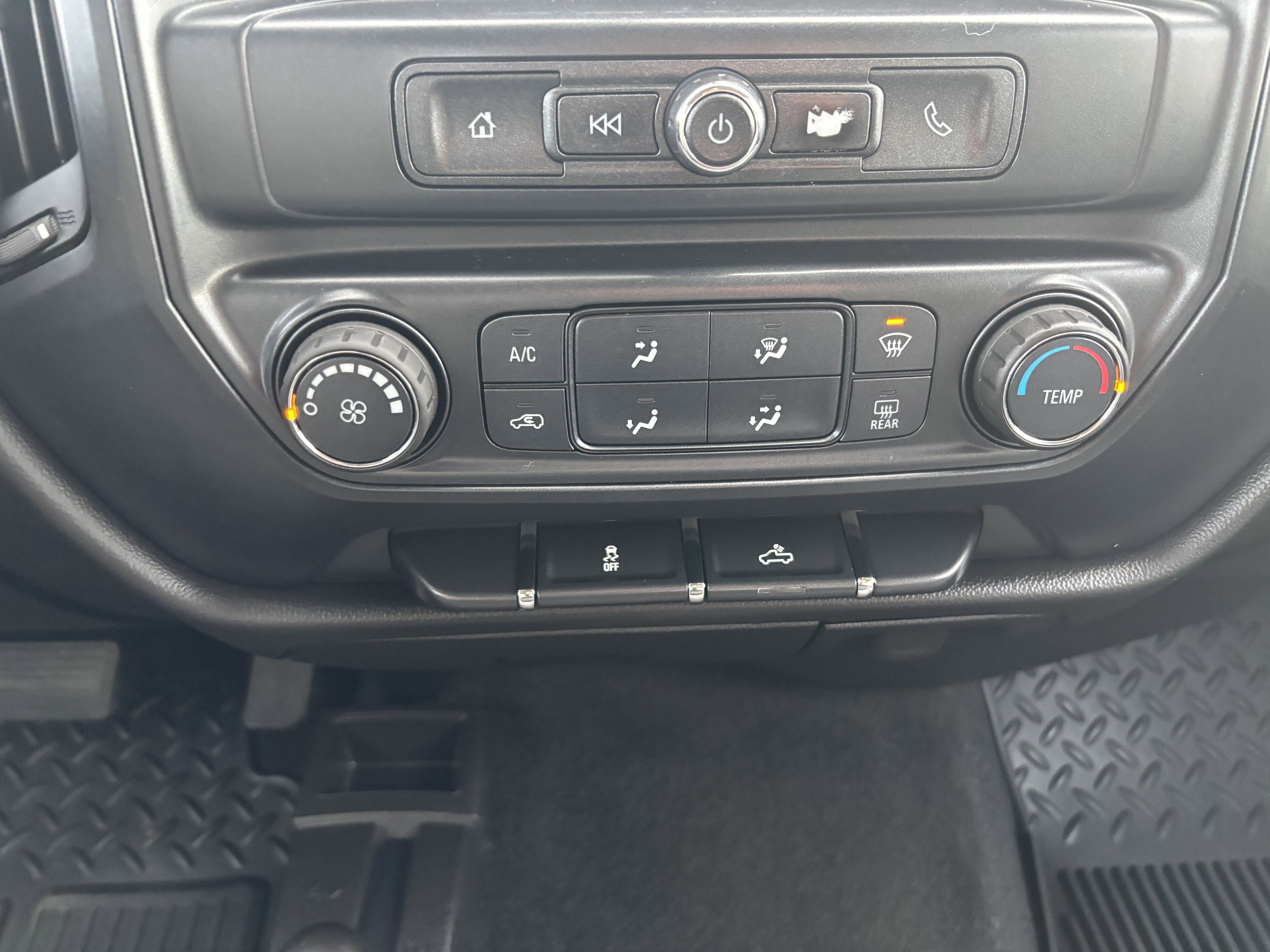 Used 2017 Chevrolet Silverado 1500 Custom w/ Rally 1 Edition AWD/4WD image 17