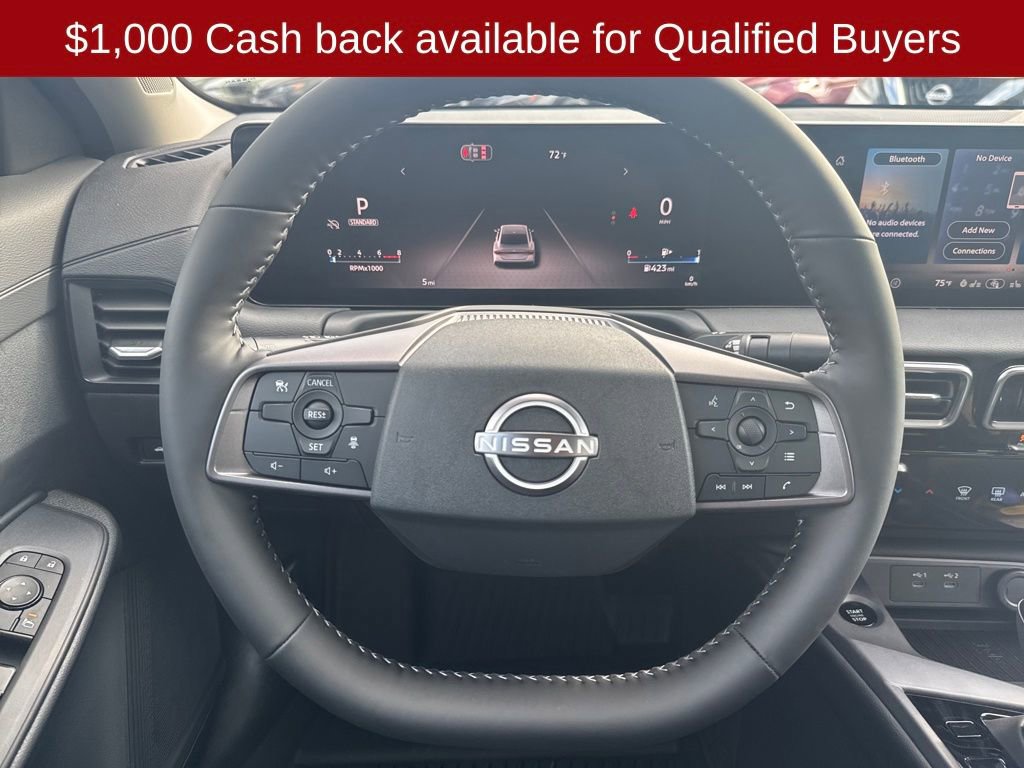 New 2026 Nissan Sentra SV image 24