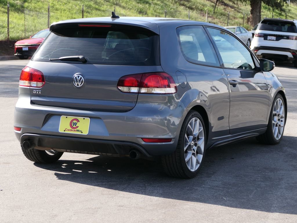 Used 2013 Volkswagen GTI 2-Door image 2