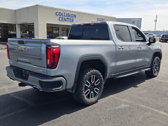 Used 2023 GMC Sierra 1500 AT4 w/ AT4 Preferred Package image 3