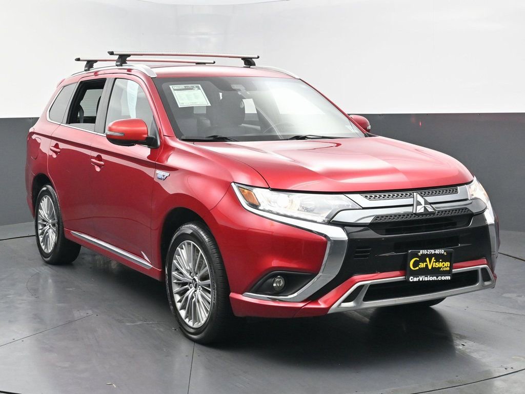 Used 2021 Mitsubishi Outlander SEL image 3