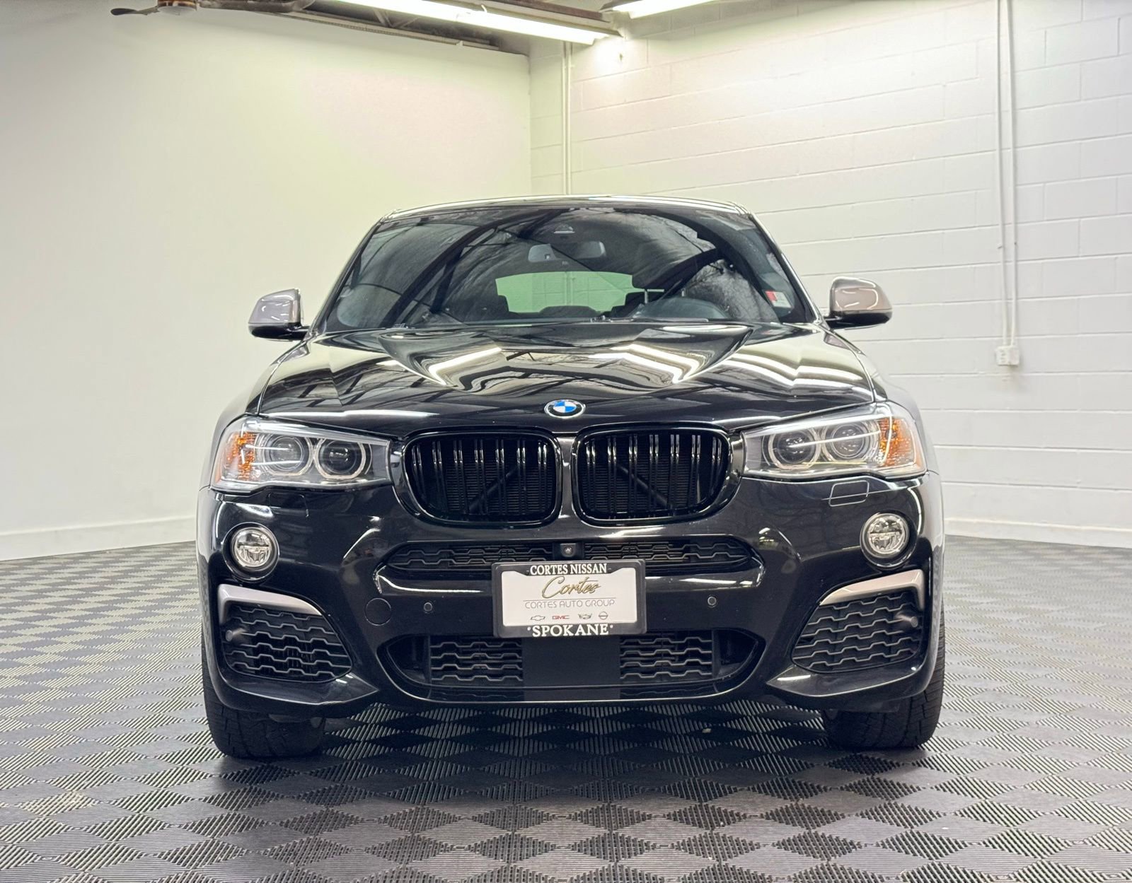 Used 2017 BMW X4 M40i image 5