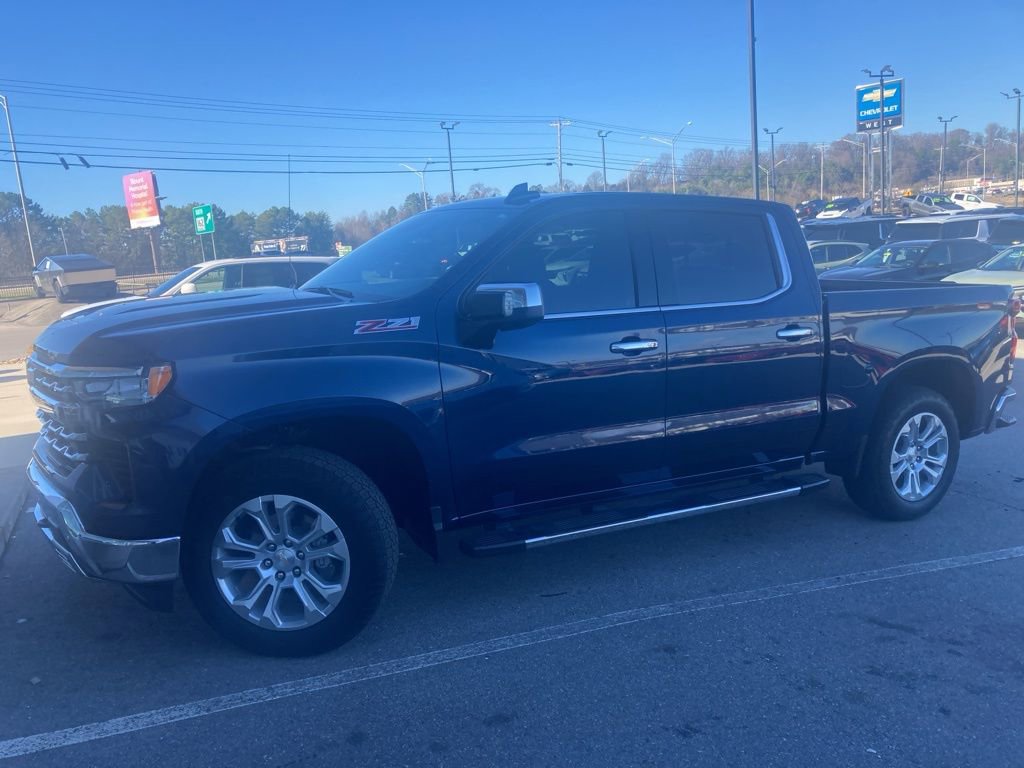 Certified 2023 Chevrolet Silverado 1500 LTZ image 7