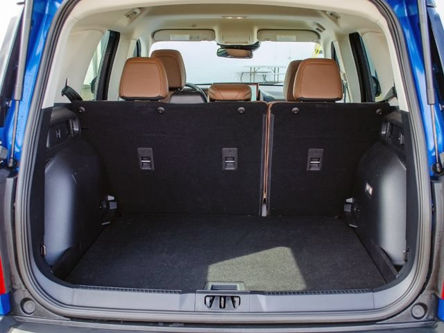 New 2025 Ford Bronco Sport Outer Banks w/ Outer Banks Tech Package+ AWD/4WD image 6