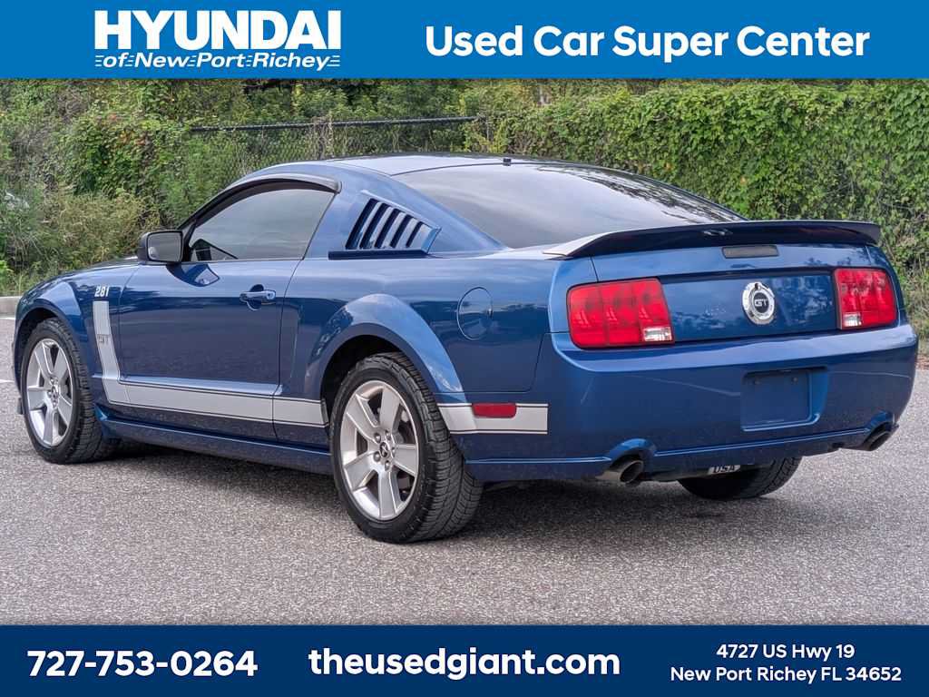 Used 2007 Ford Mustang GT Premium RWD image 3