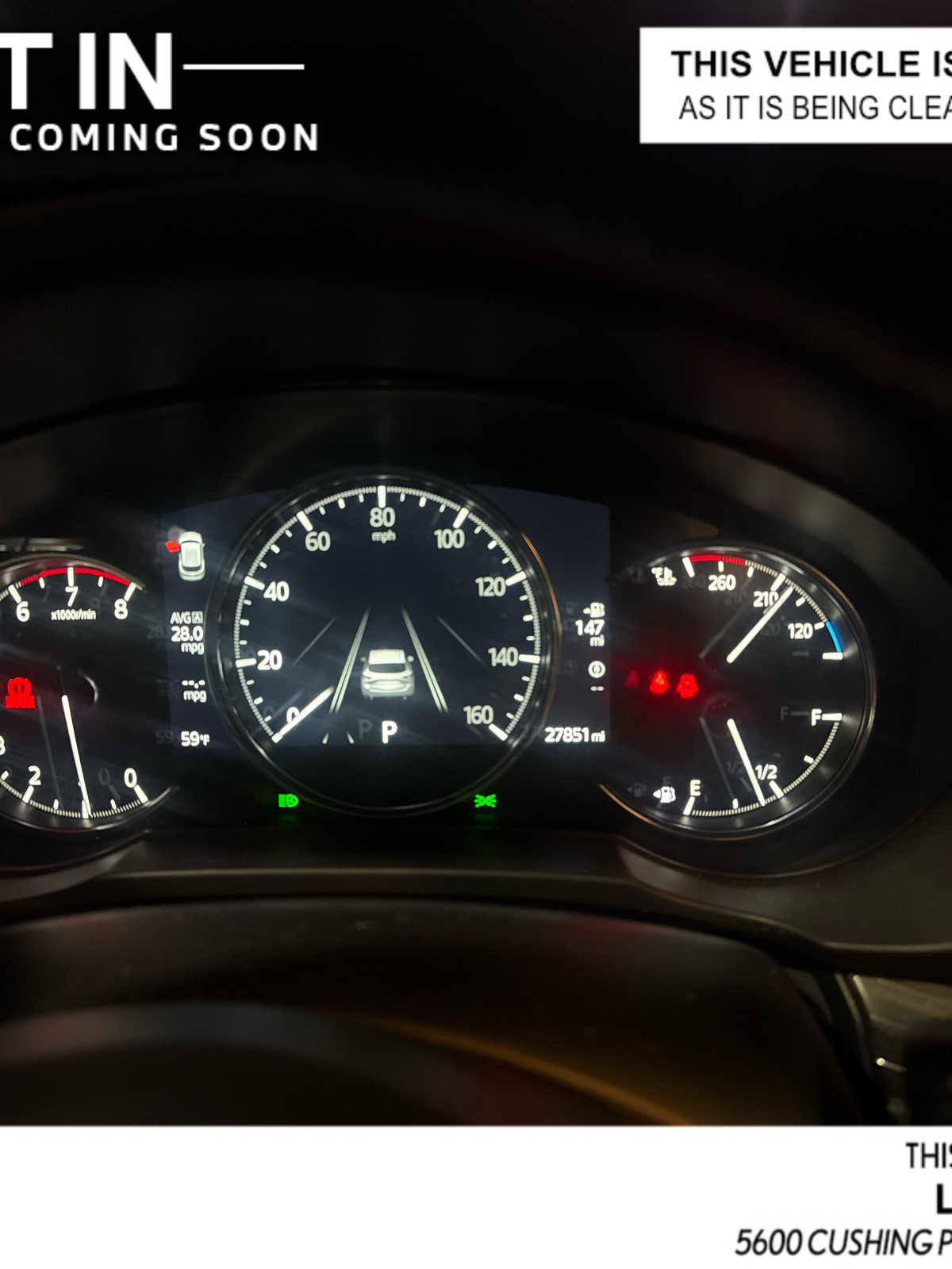 Used 2020 MAZDA CX-5 Grand Touring