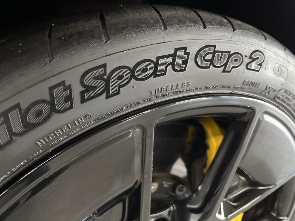 Used 2019 Jaguar XE SV Project 8 image 16