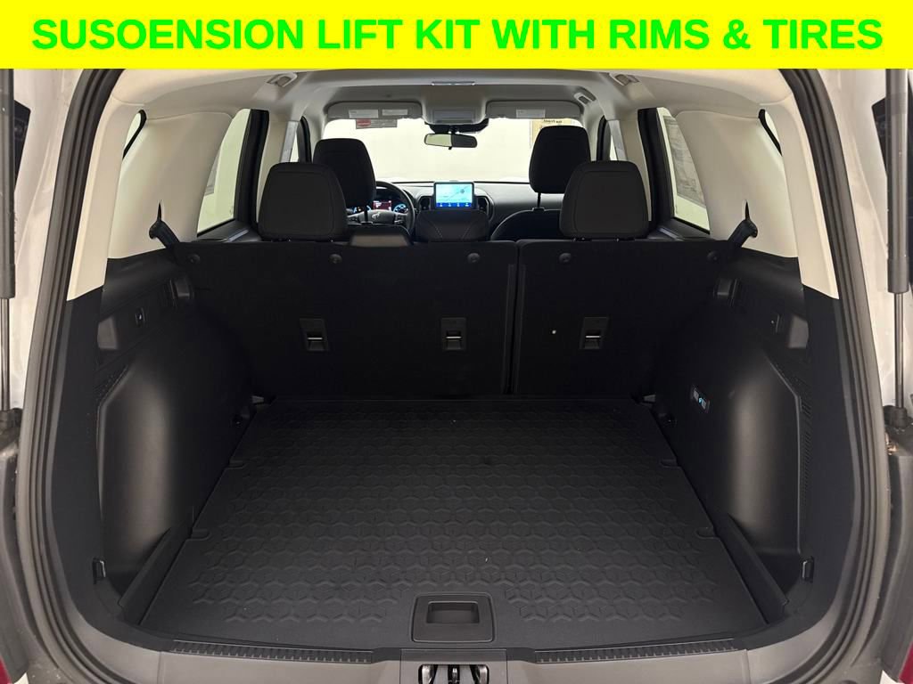 New 2024 Ford Bronco Sport Big Bend image 31