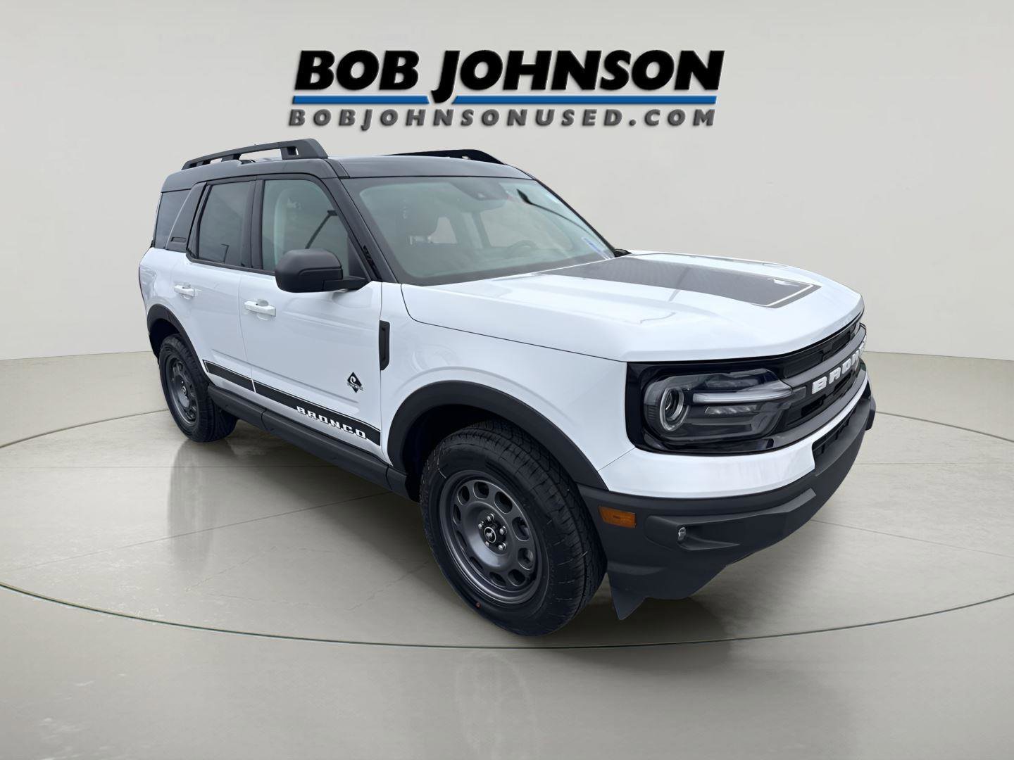 Used 2024 Ford Bronco Sport Outer Banks image 1