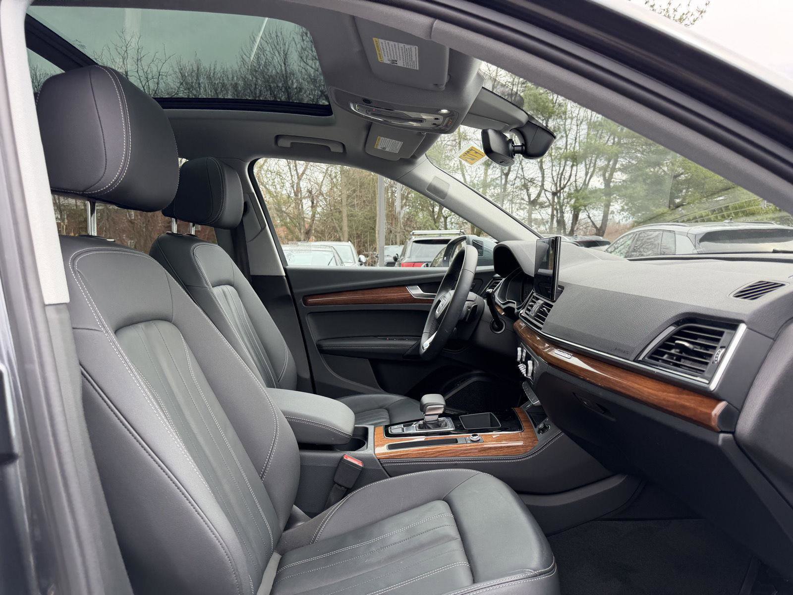 Used 2023 Audi Q5 2.0T Premium Plus w/ Premium Plus Package image 15